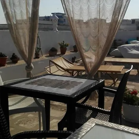 Bed & Breakfast Curallu Gallipoli