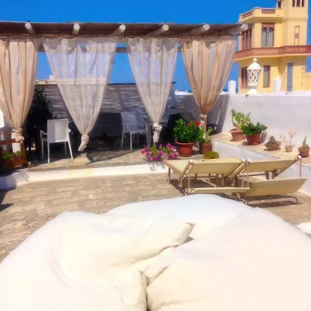 Bed & Breakfast Curallu Gallipoli