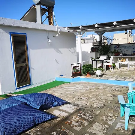Bed & Breakfast Curallu Gallipoli