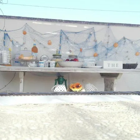 Bed & Breakfast Curallu Gallipoli