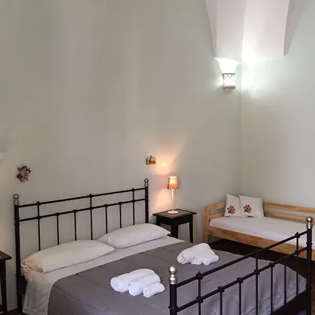 Bed & Breakfast Curallu Gallipoli